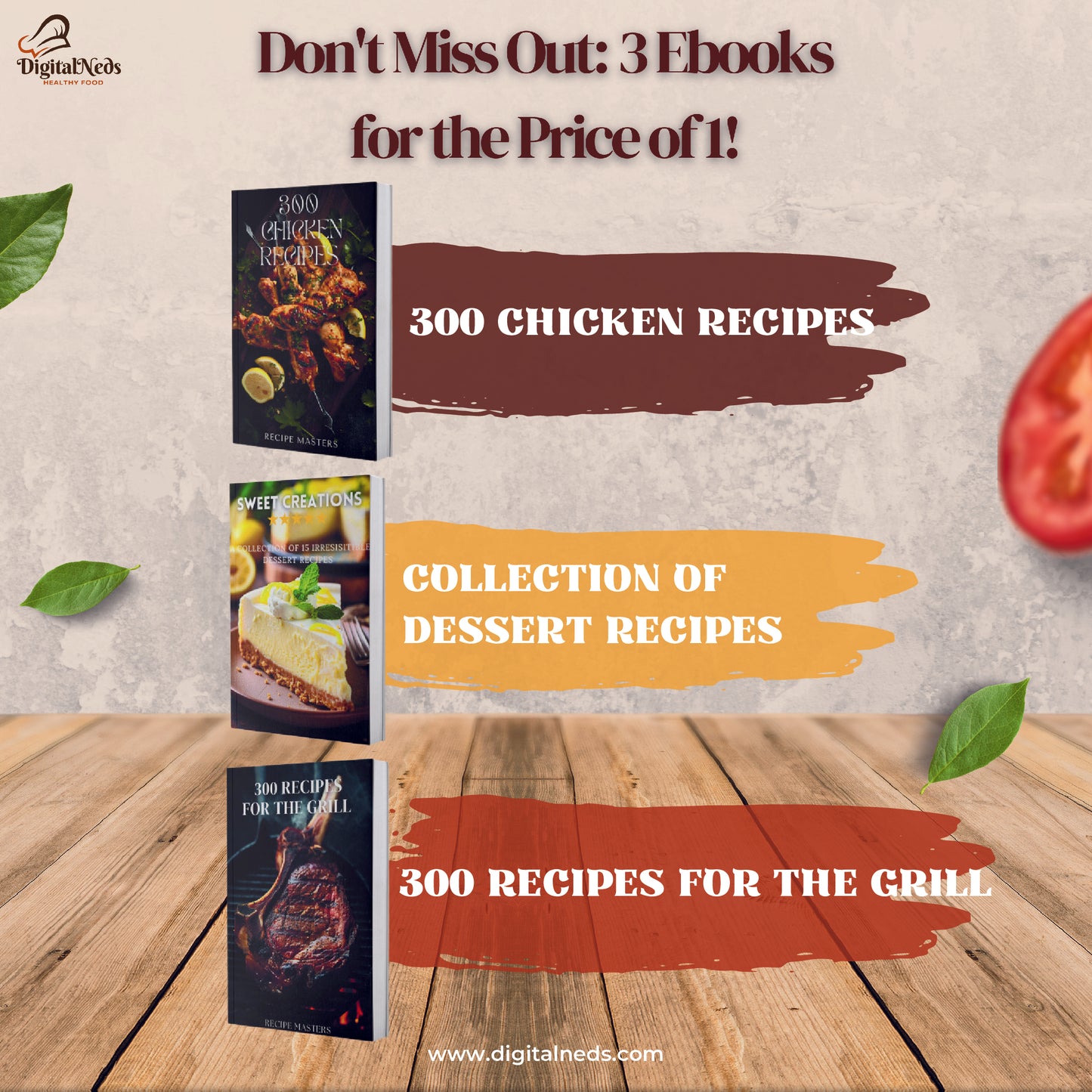 The Ultimate Recipe Collection: 615 Easy and Delicious Dishes!